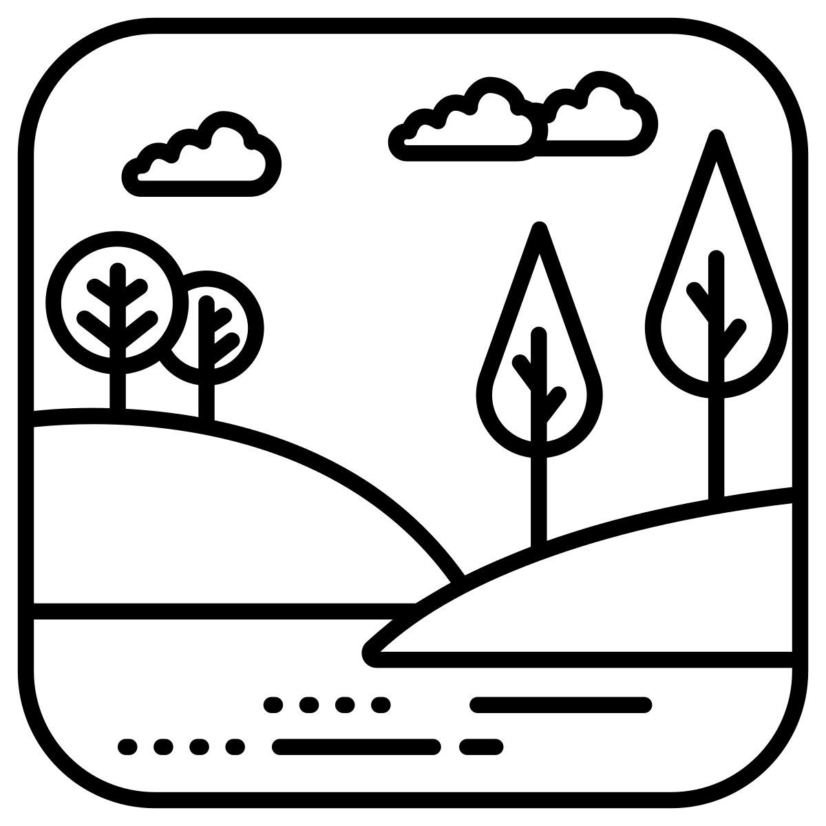 meadow icon