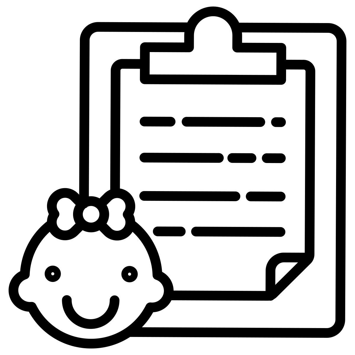 medical report icon