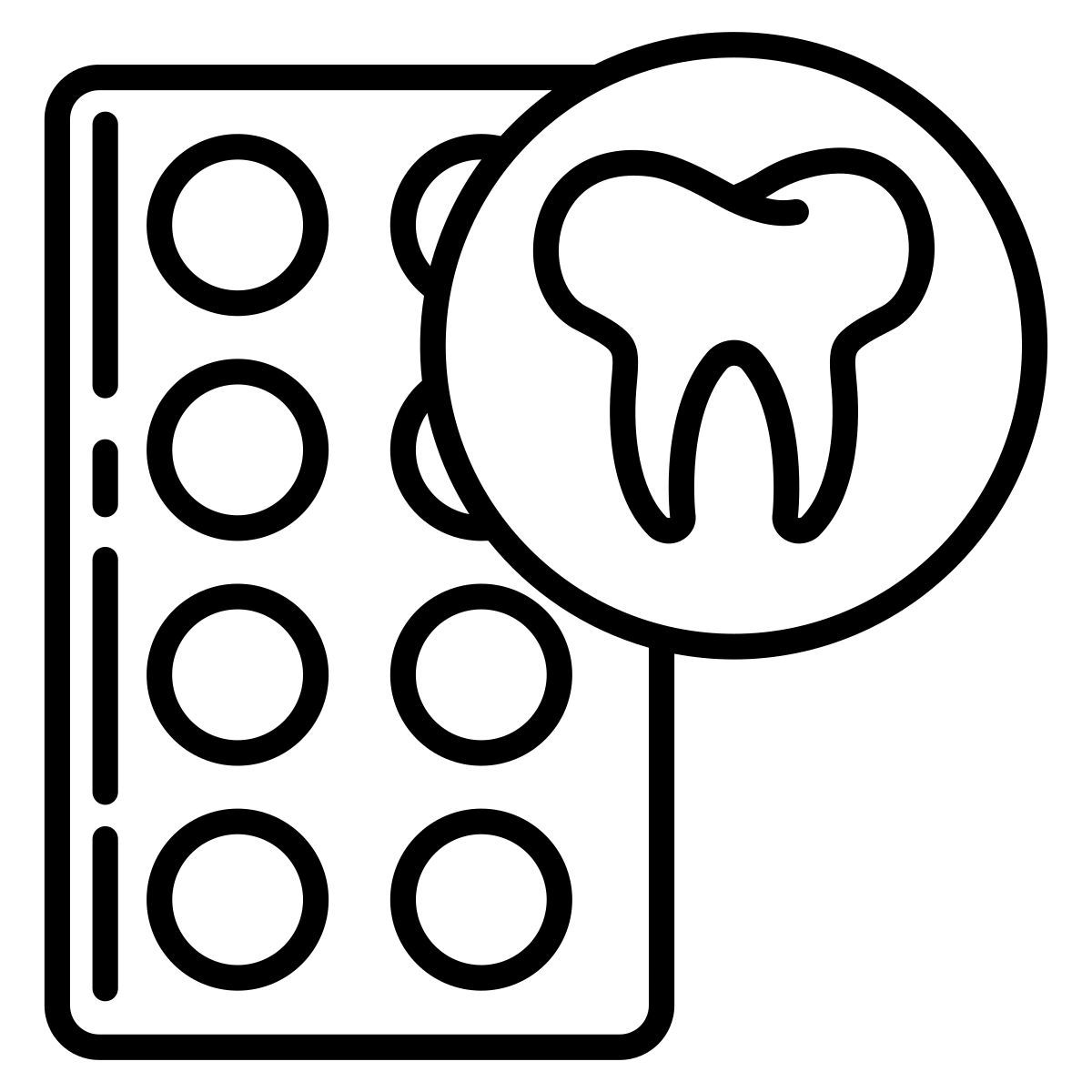 medicina dentale icon