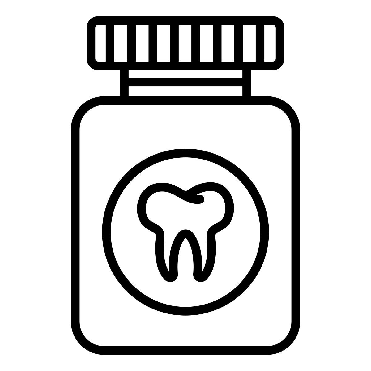 dental medicine icon