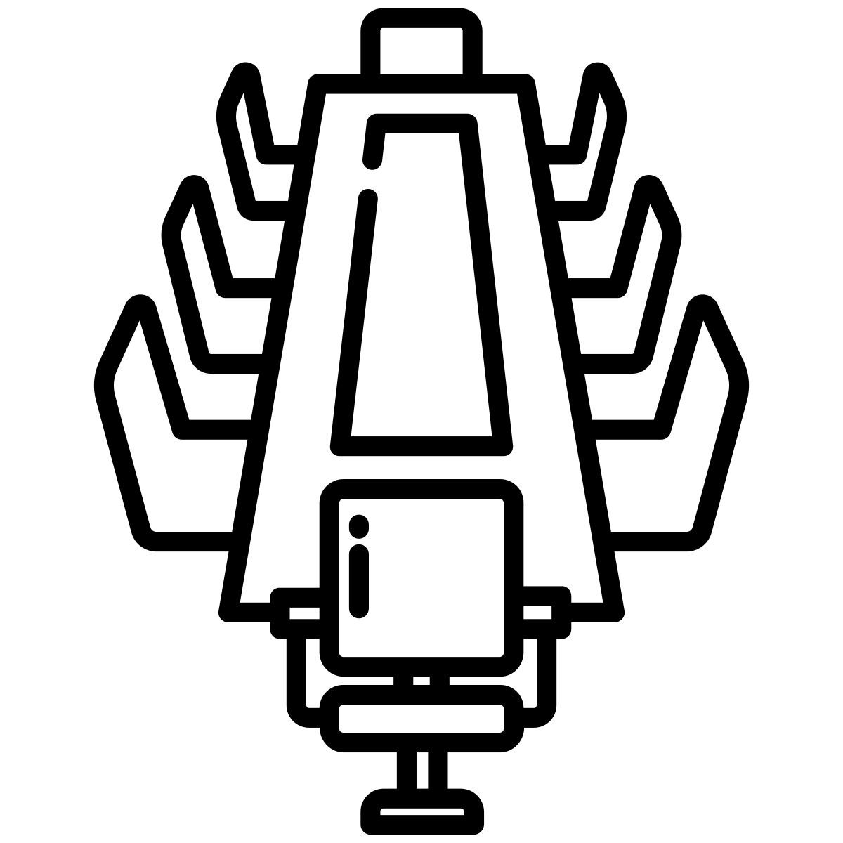 meeting place icon