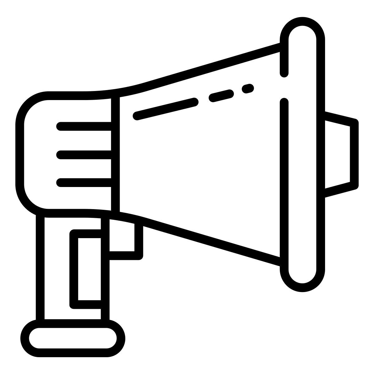megaphone icon