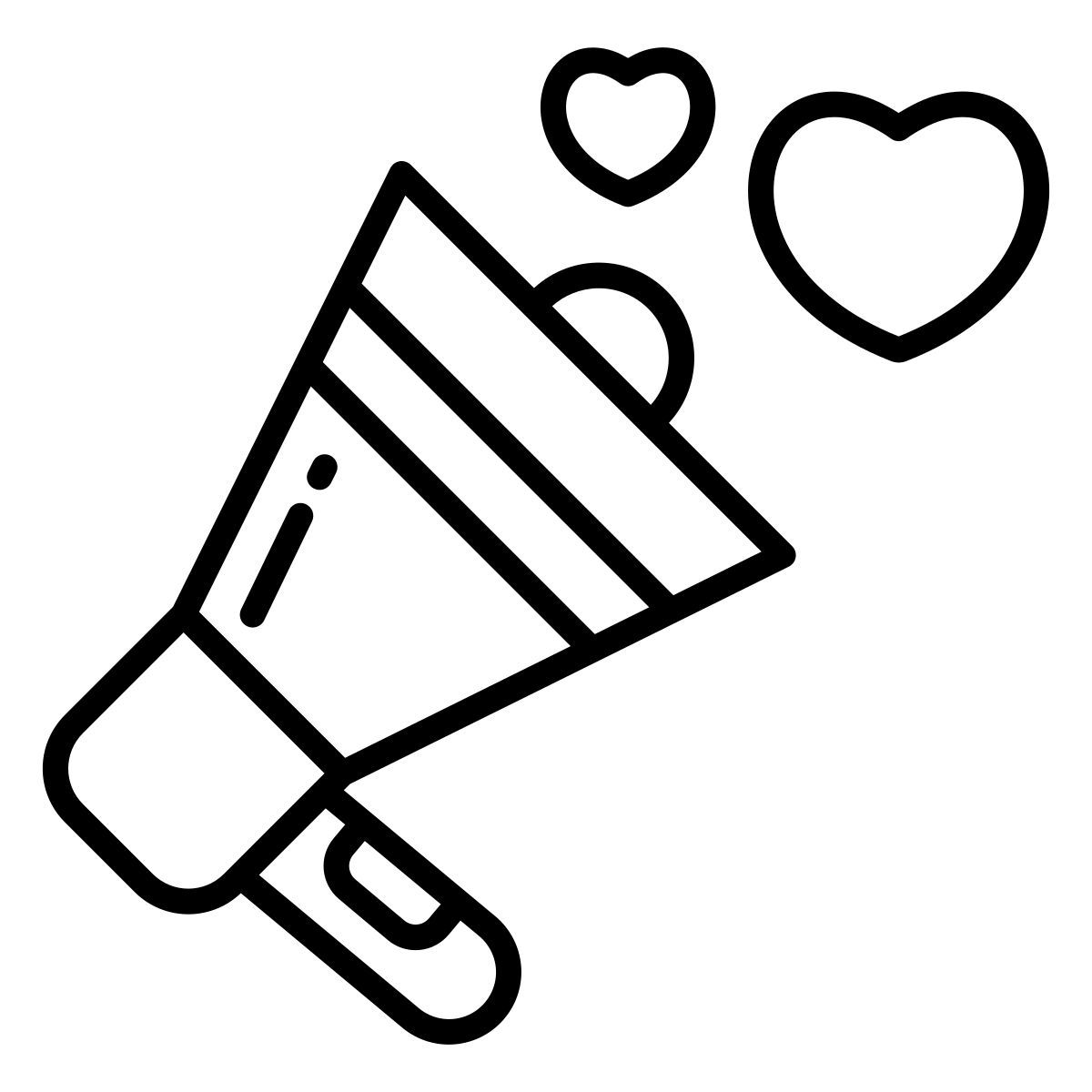 megaphone icon