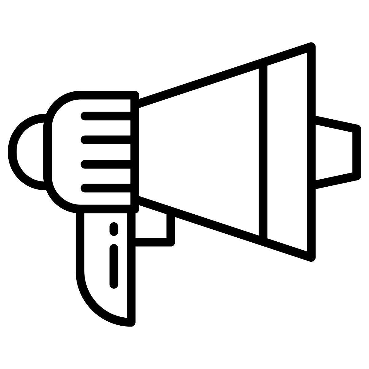megaphone icon