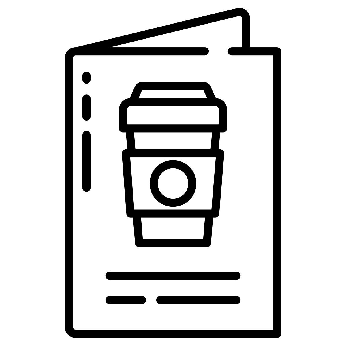 menu icon