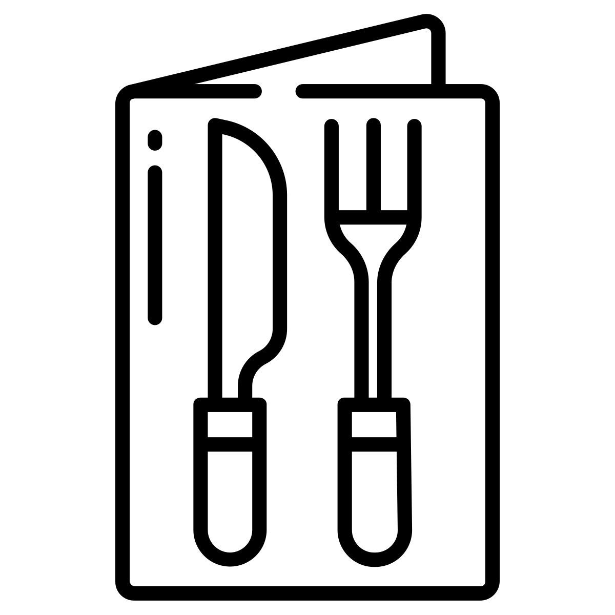 menu icon
