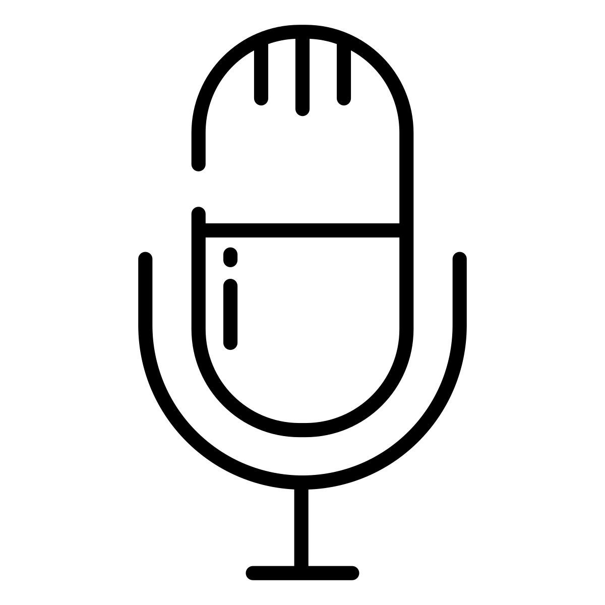 mic icon