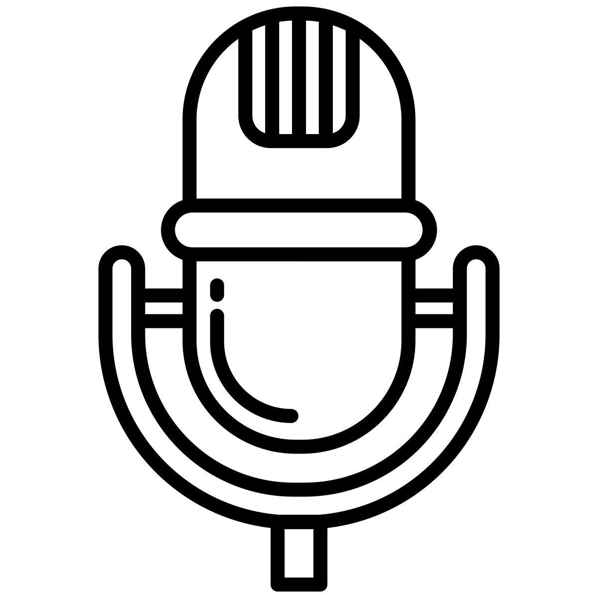 microphone icon