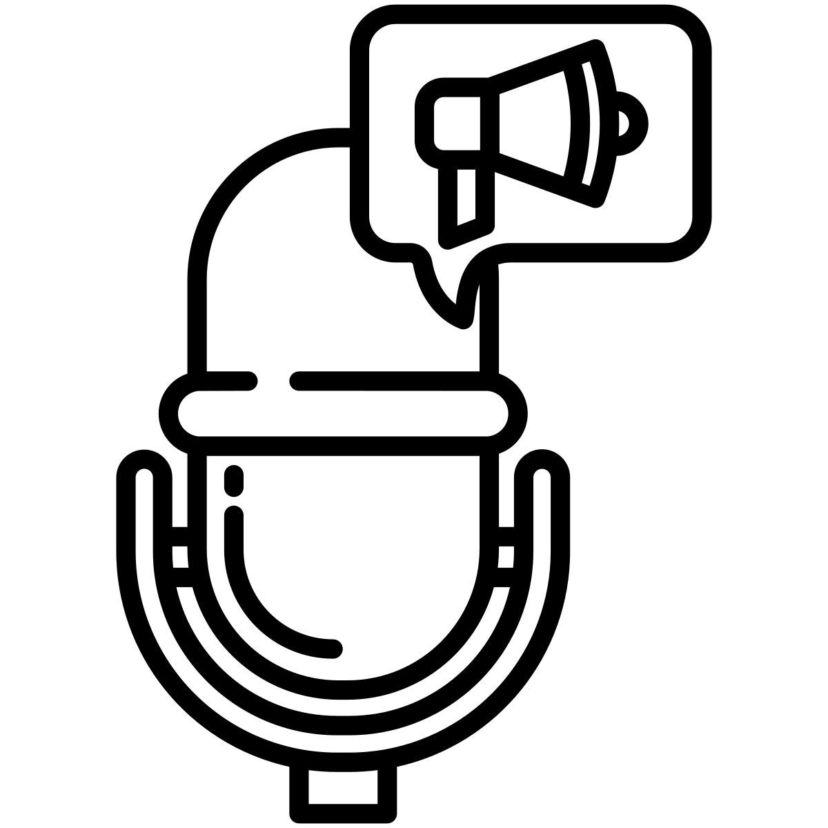 microphone icon