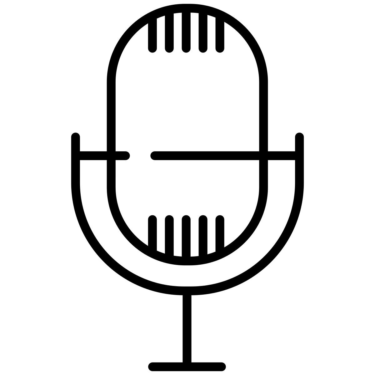microphone icon