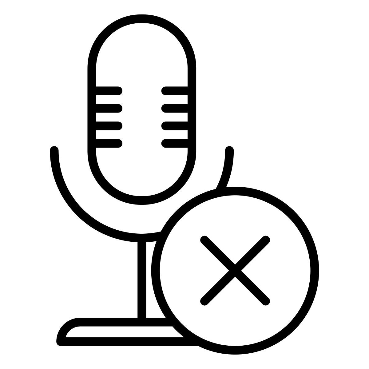 microphone icon
