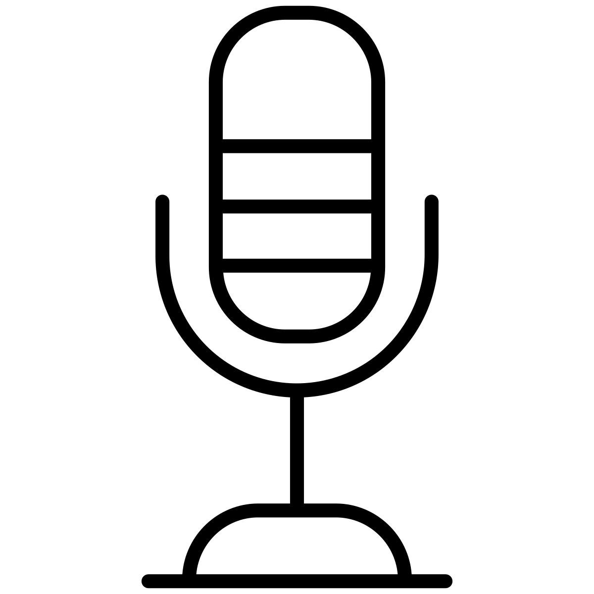 microphone icon