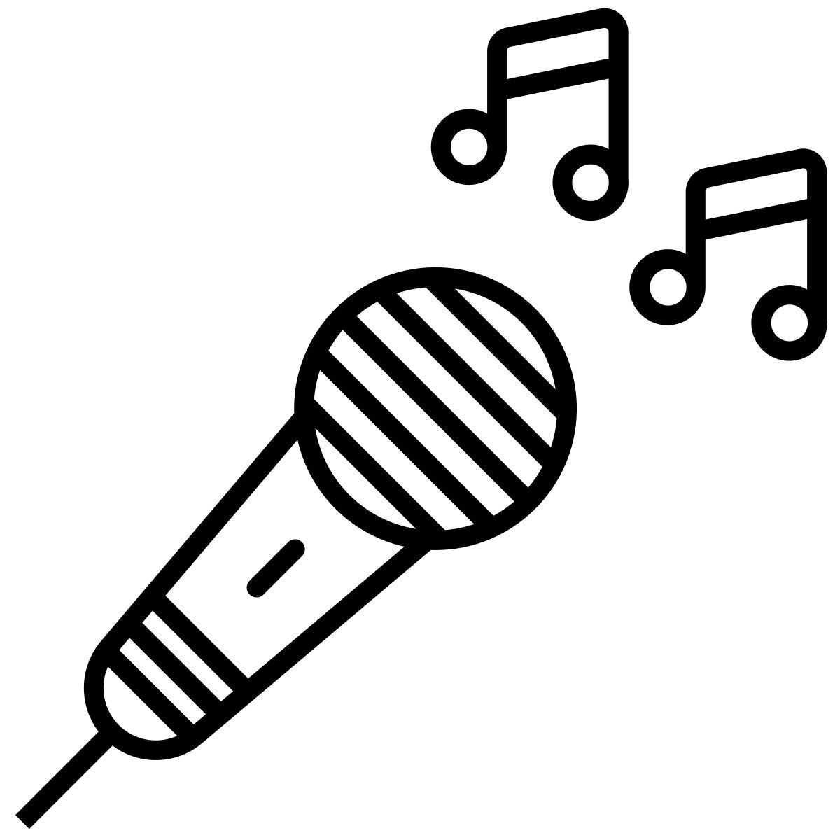 microphone icon