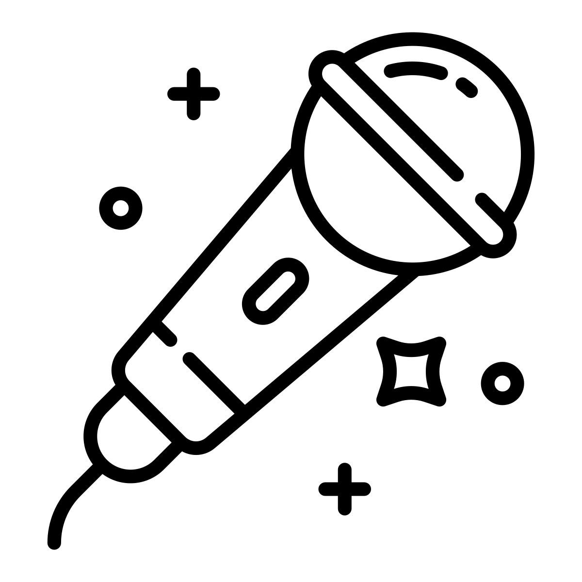 microphone icon