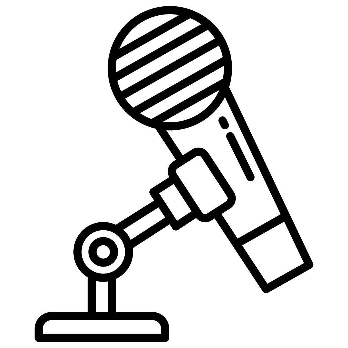 Mikrofon icon