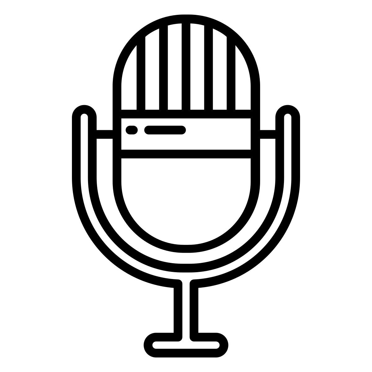 microphone icon