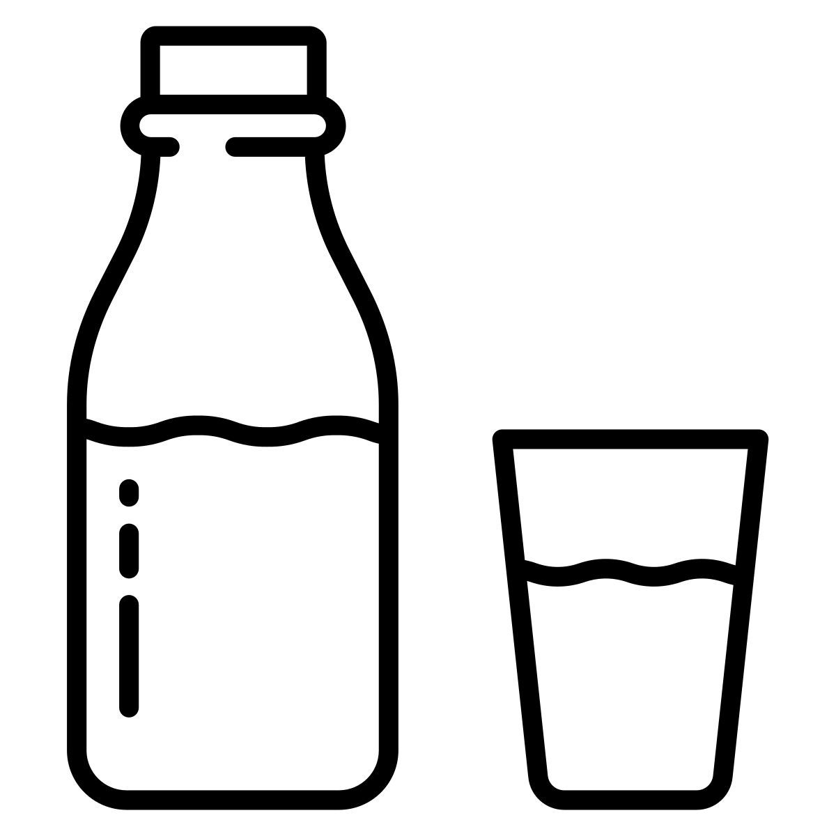 milk icon