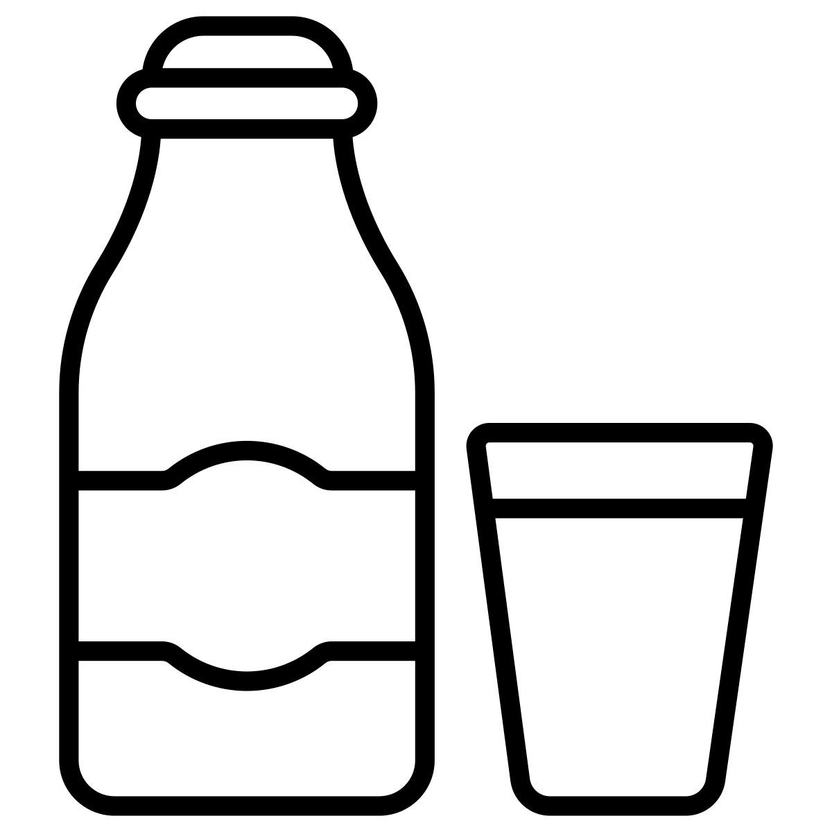 milk icon