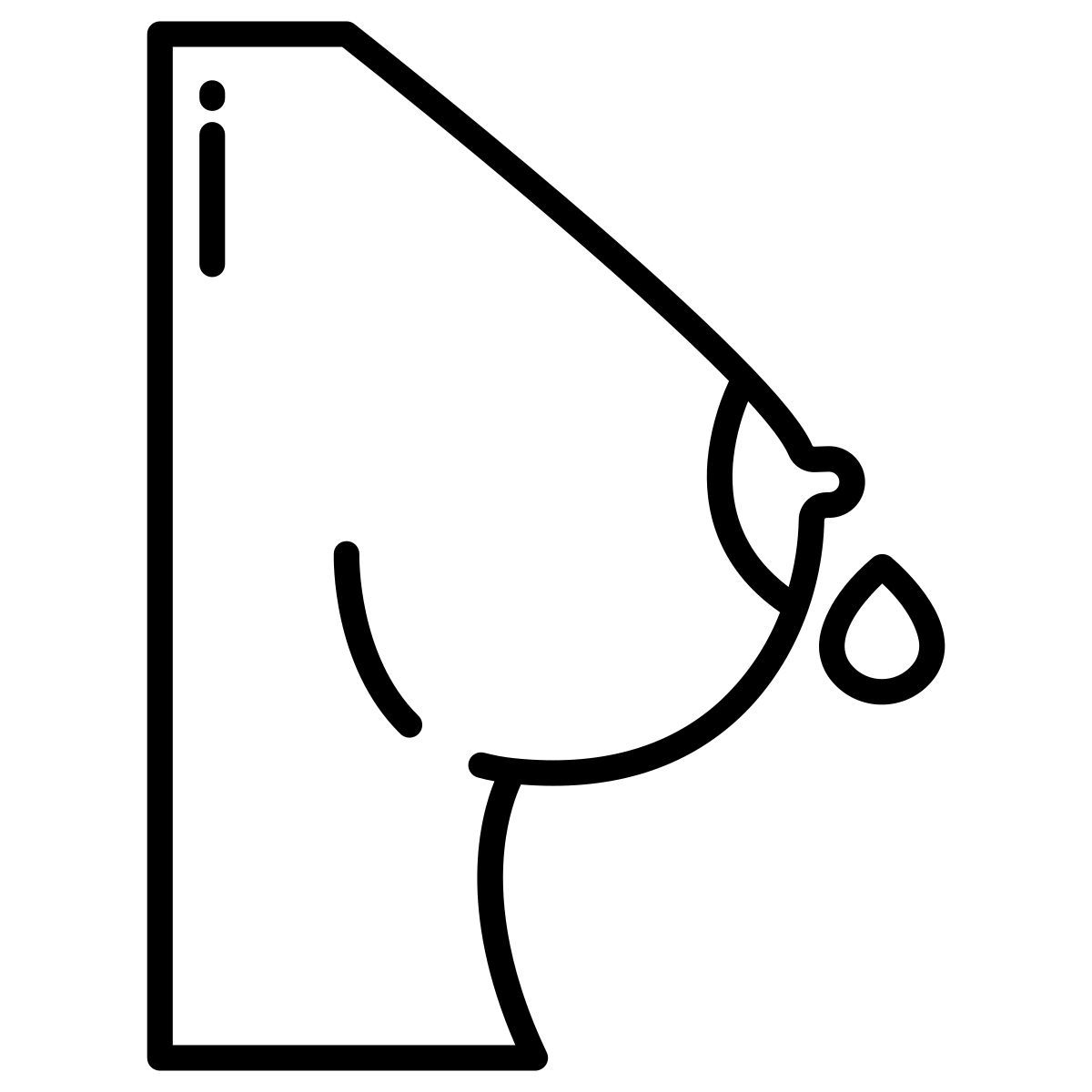 latte materno icon