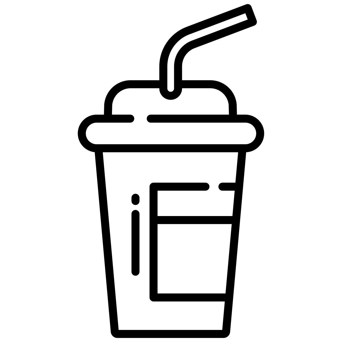 milkshake icon