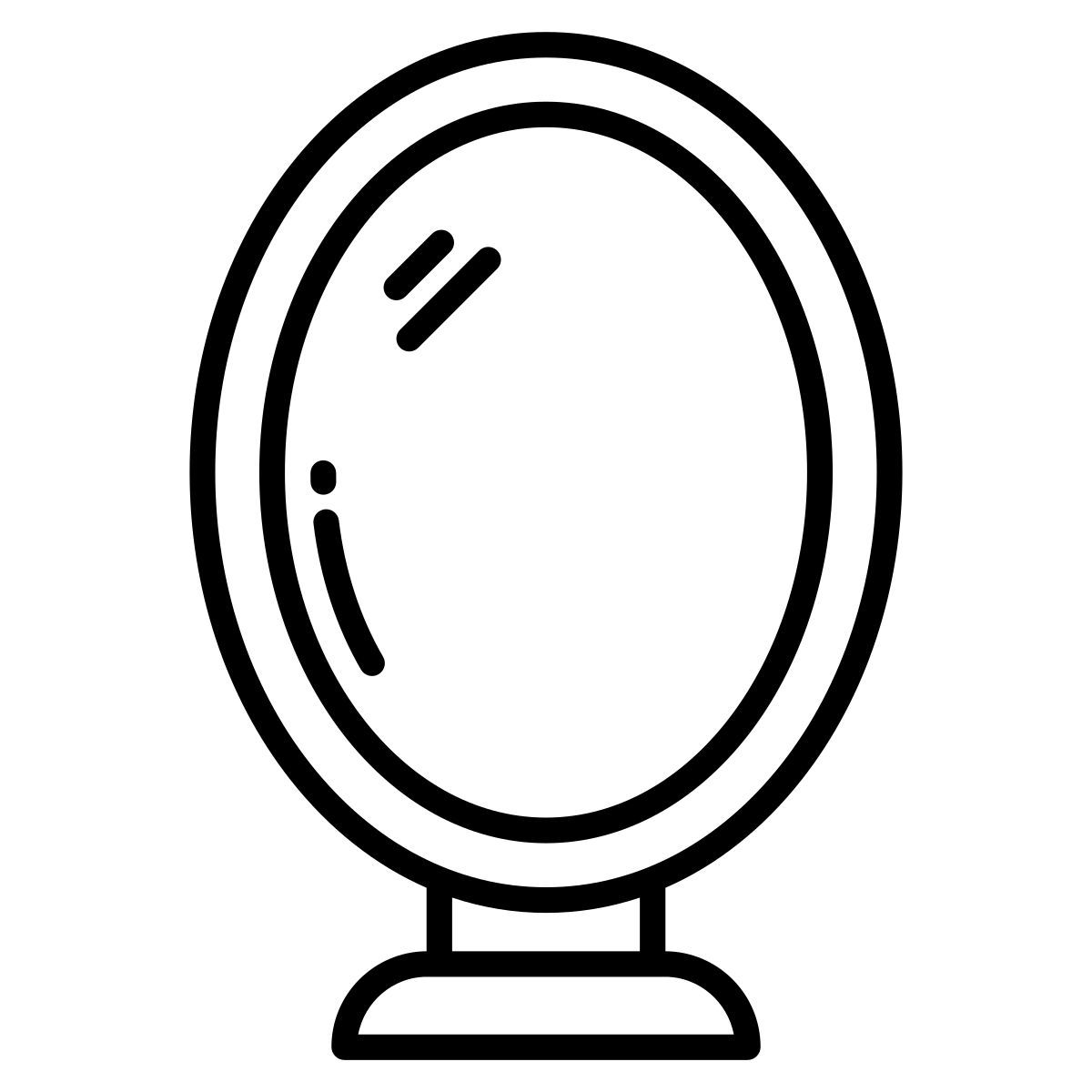 mirror icon