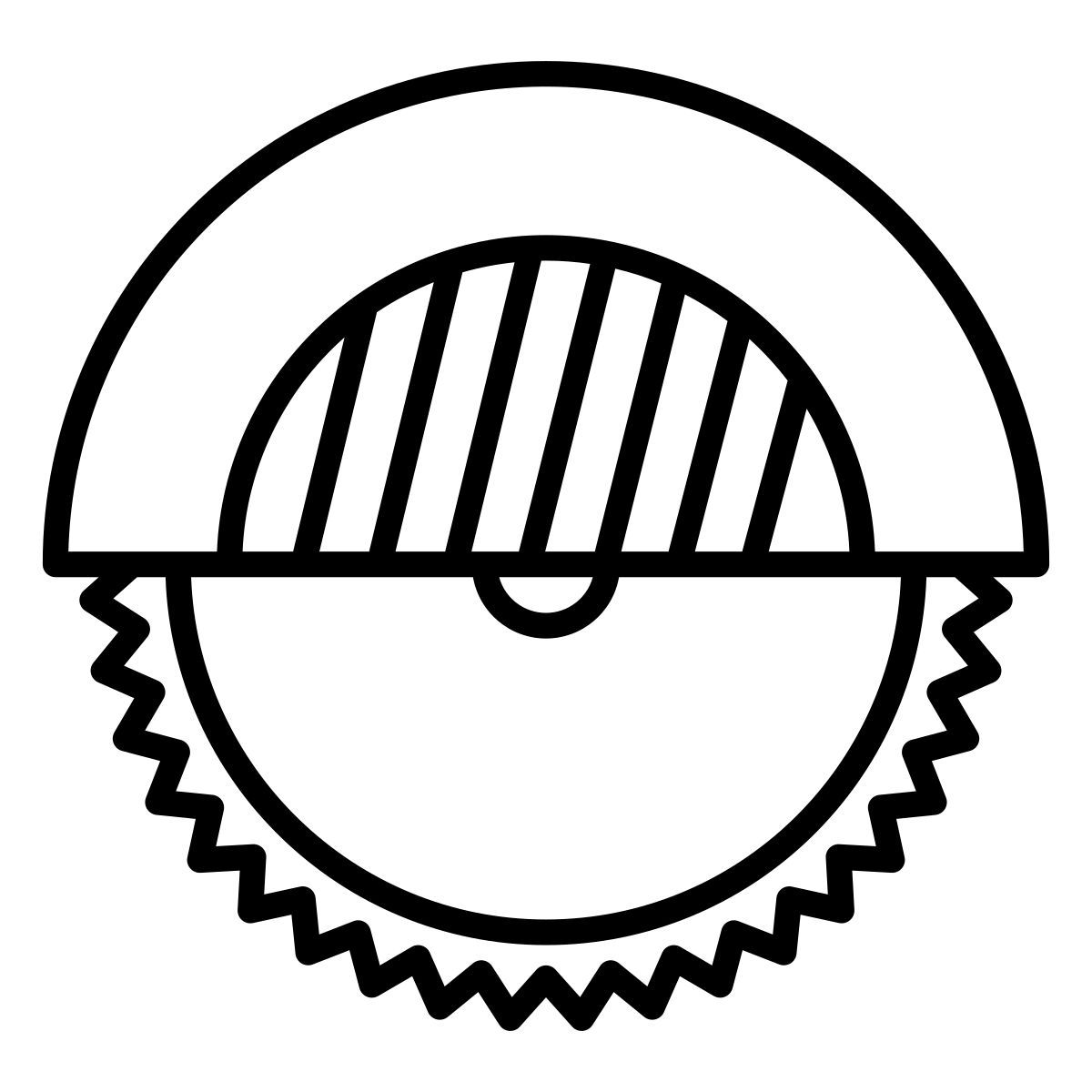 miter saw icon