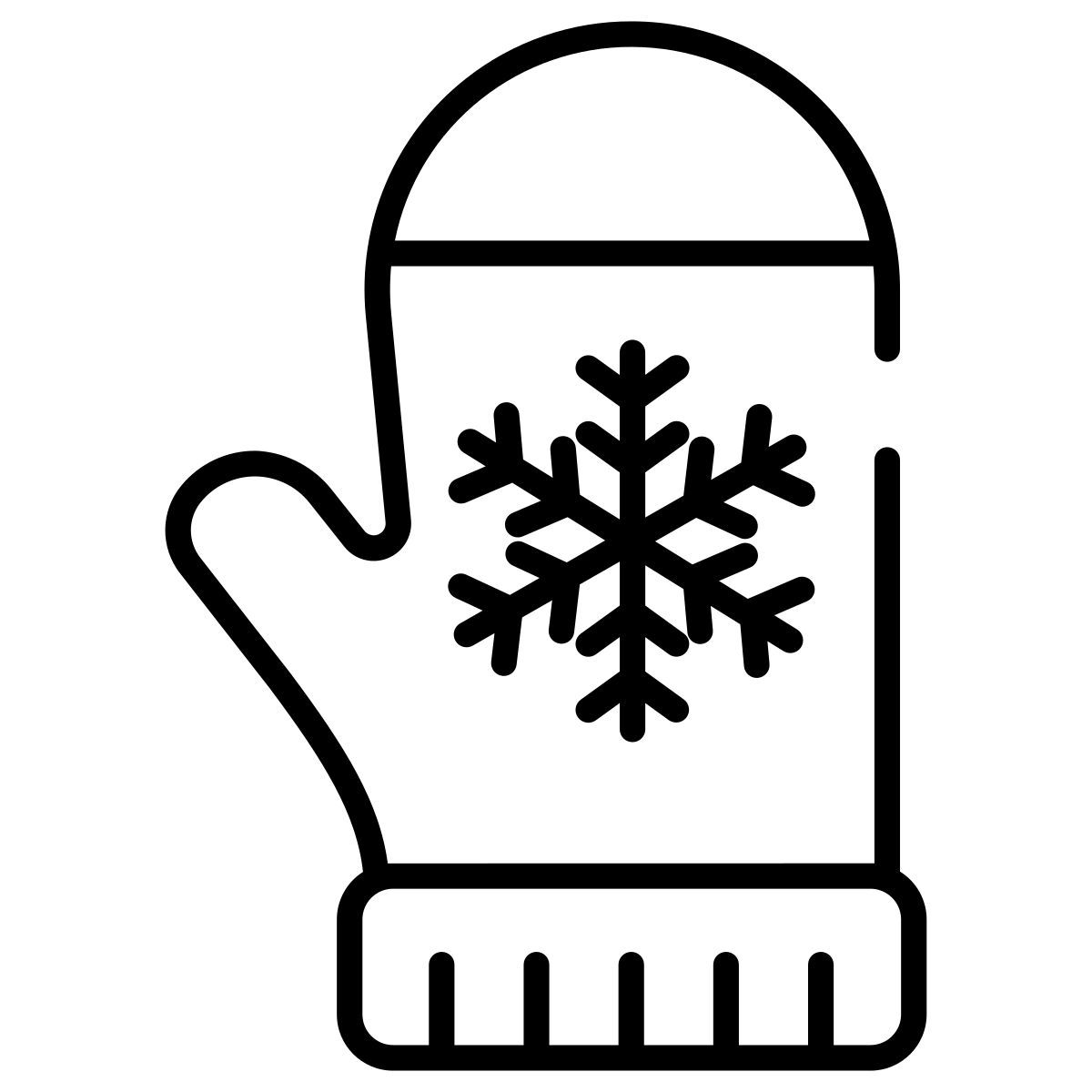 mittens icon