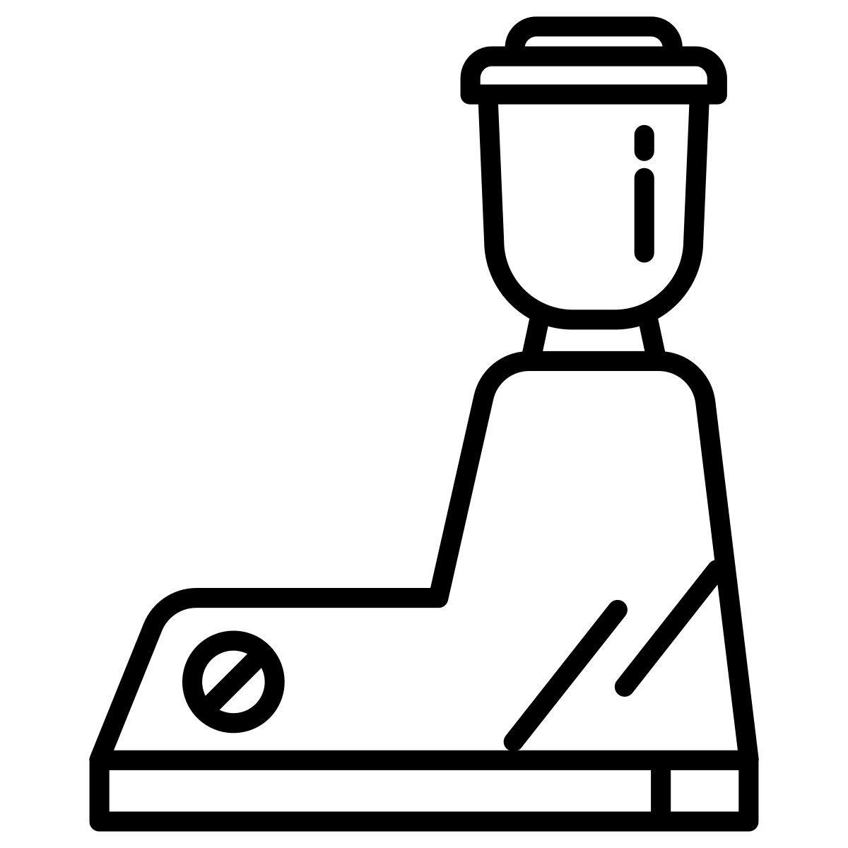 믹서 icon