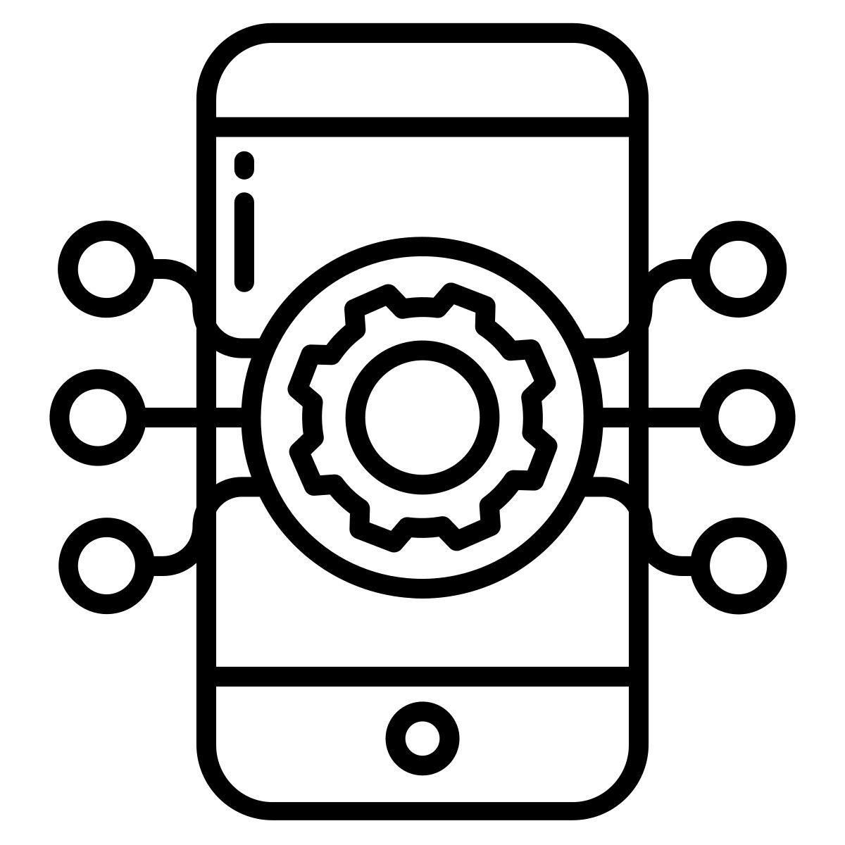 mobile icon