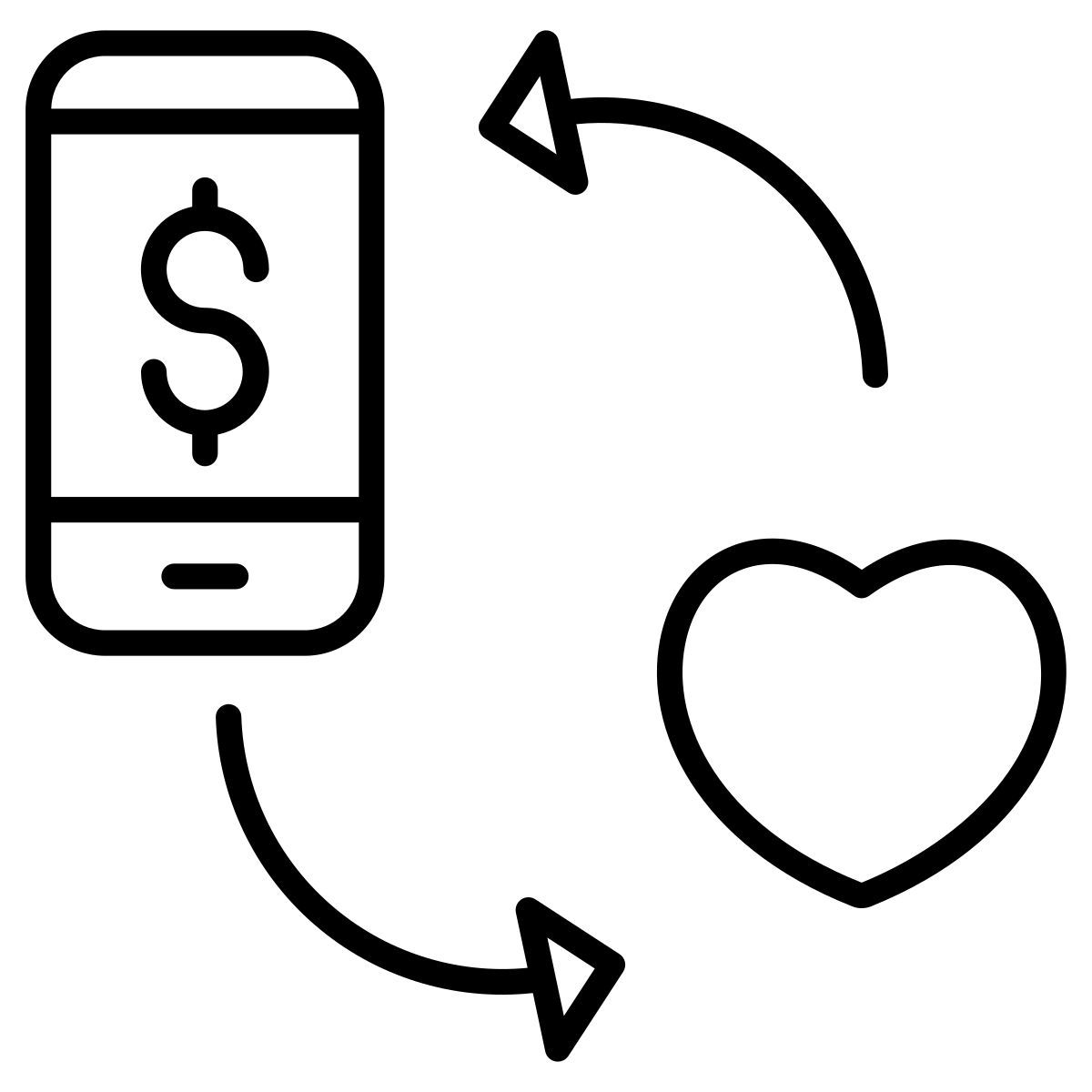 mobile icon