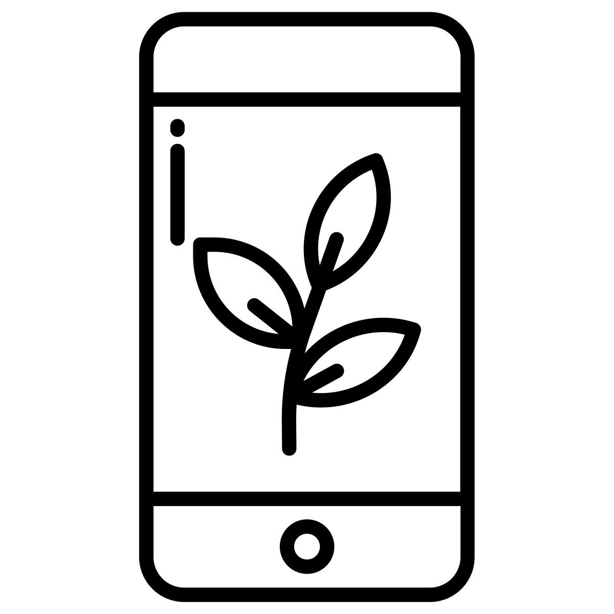 mobile icon