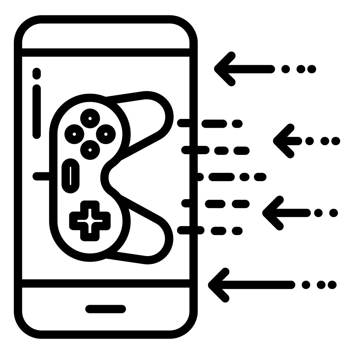 mobile icon