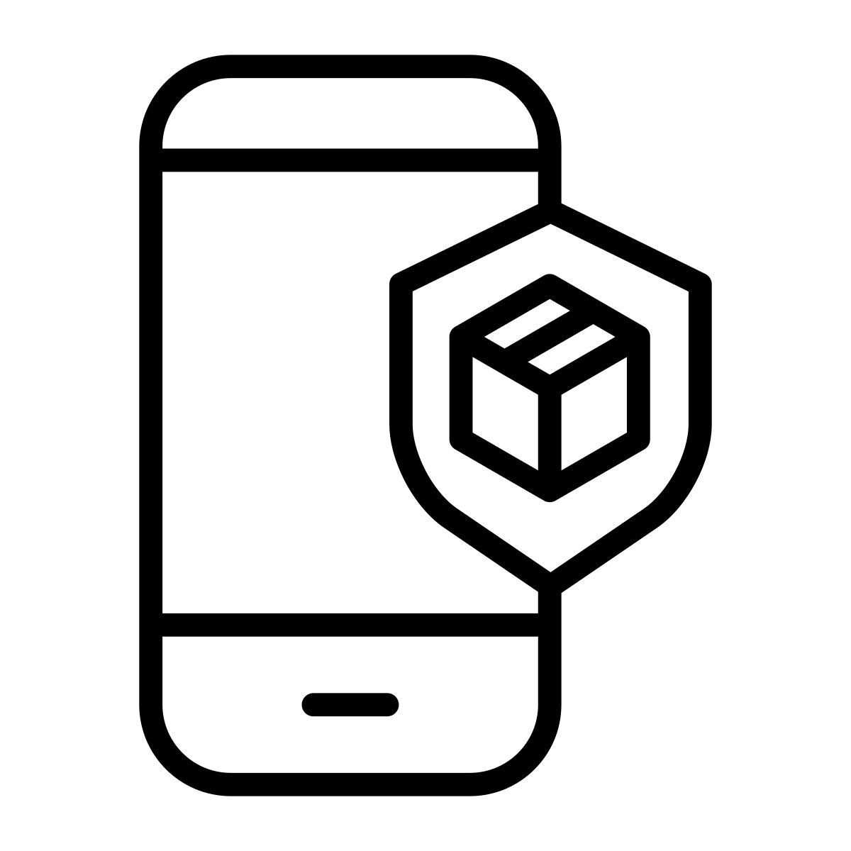 Deux Smartphones icon