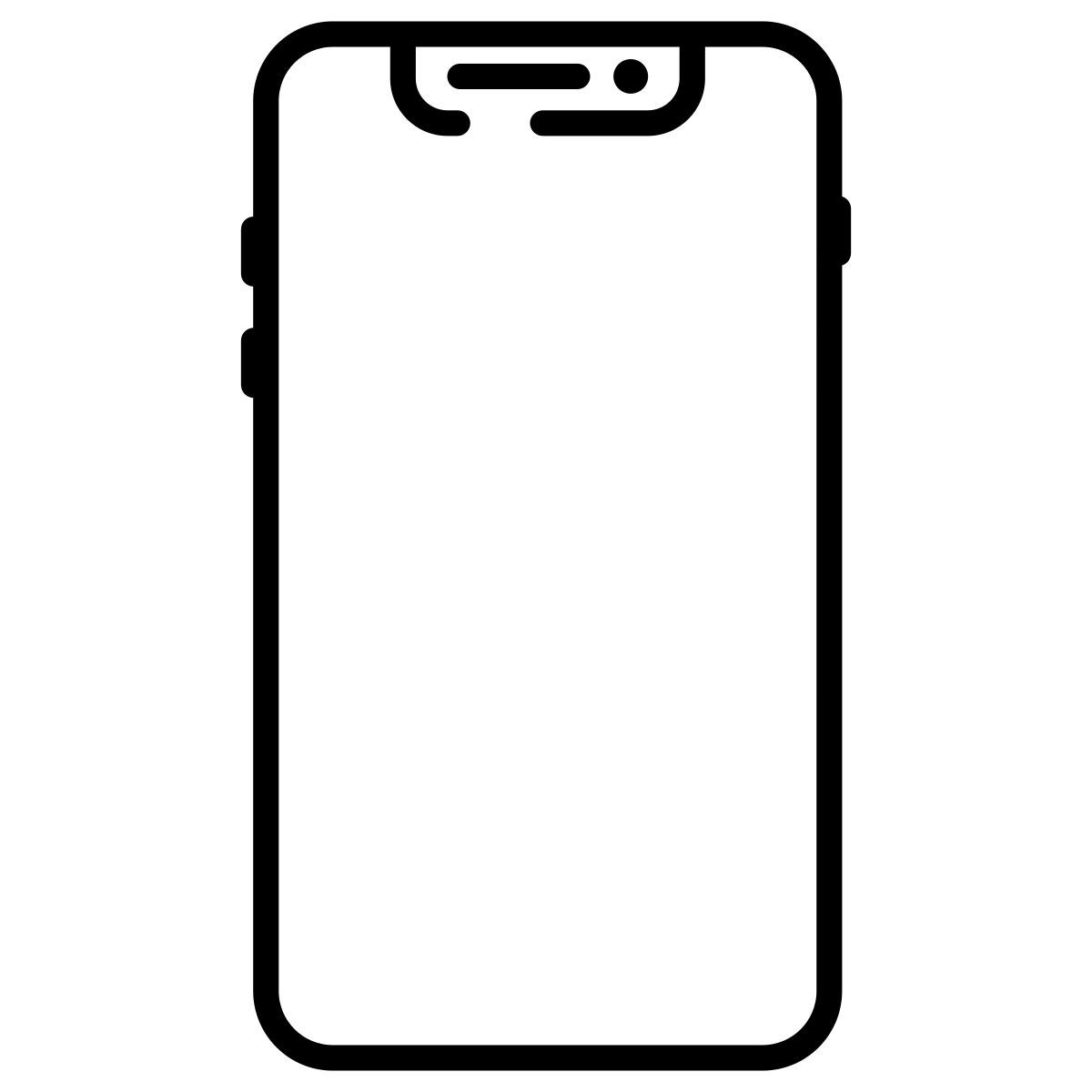 mobile phone icon