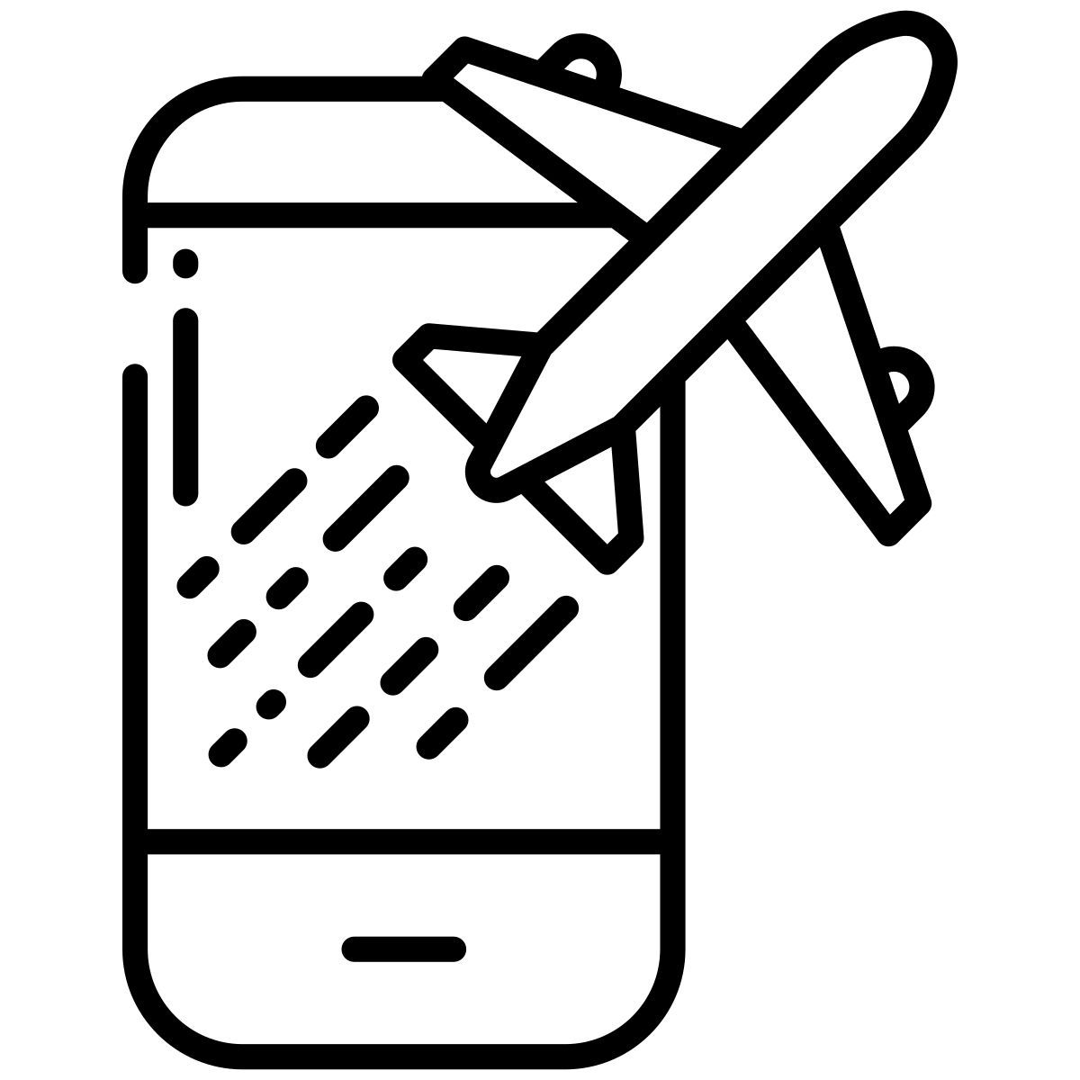 mobile icon