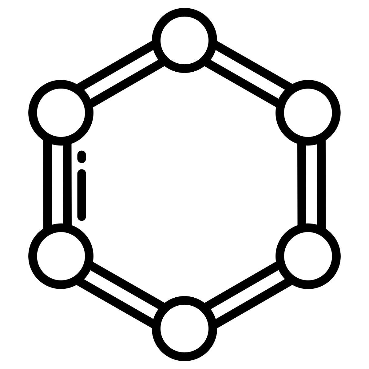 molecule icon