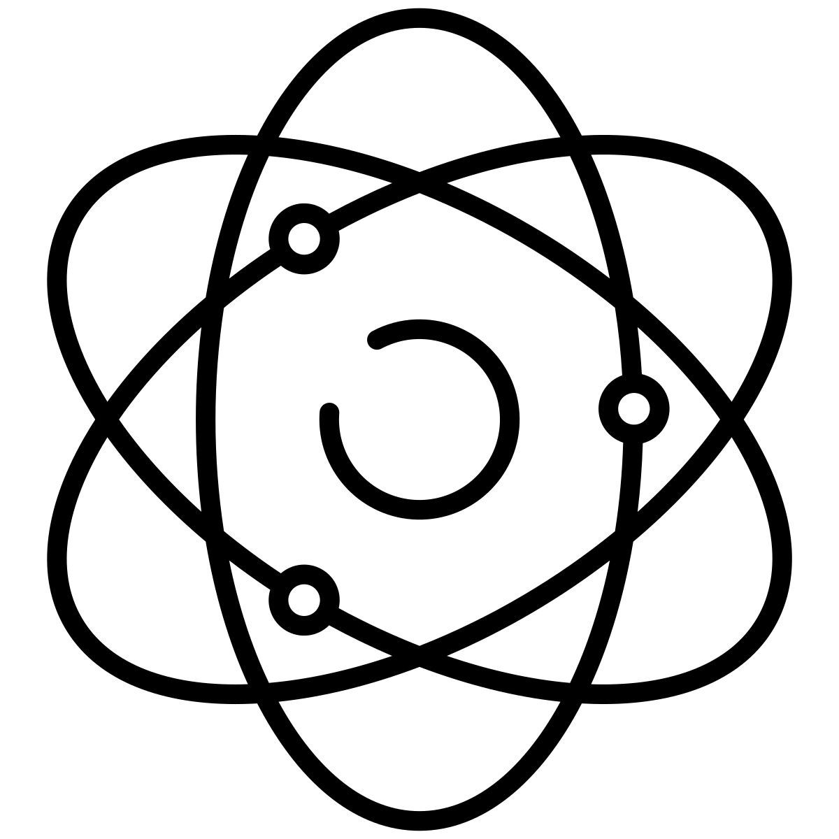molecule icon