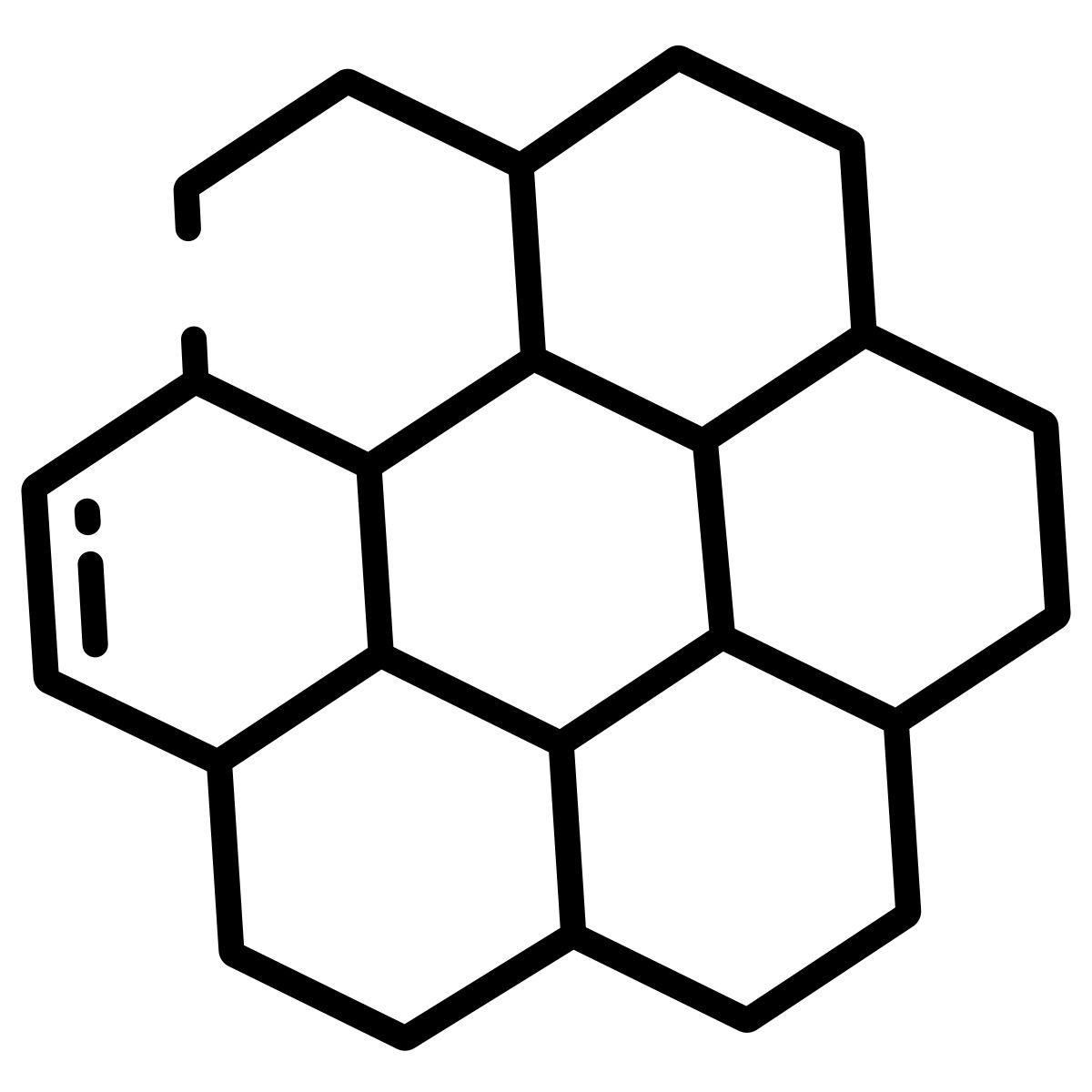 molecule icon