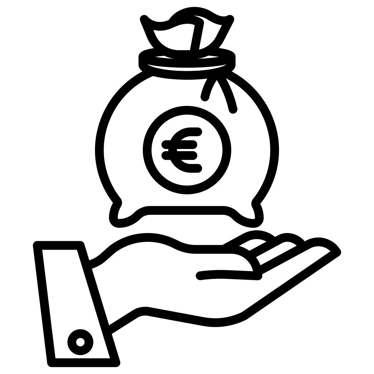 money bag icon