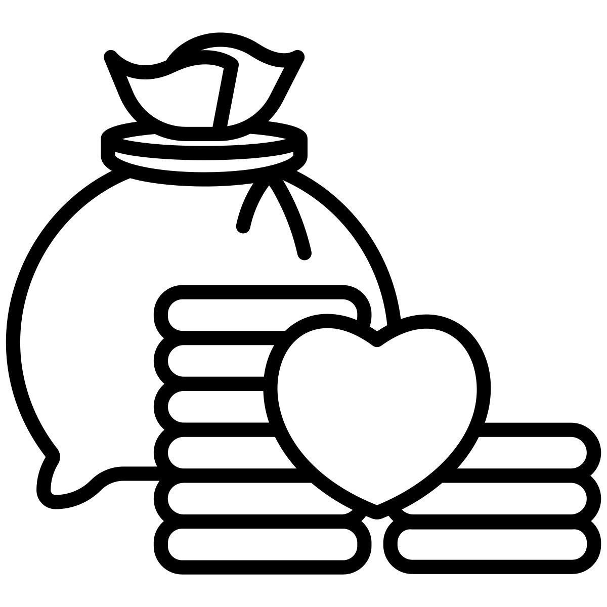 money bag icon
