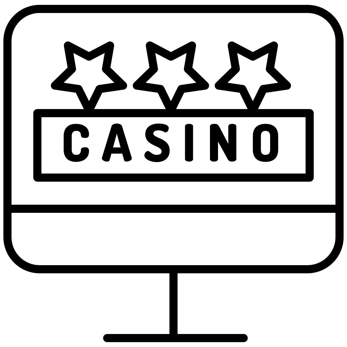 monitor icon