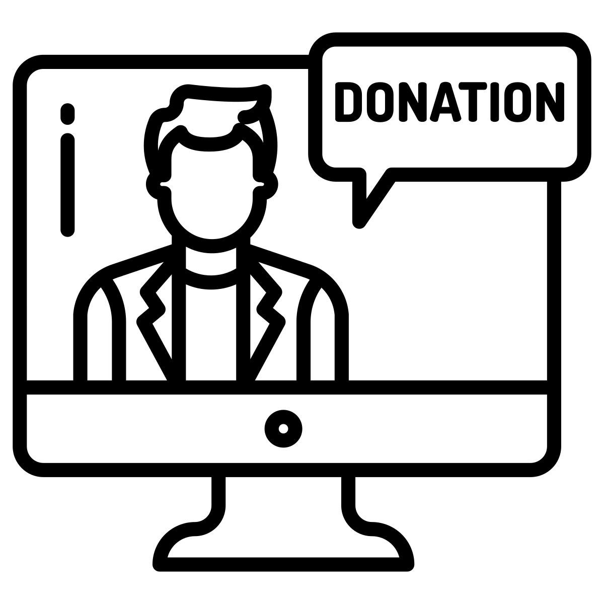 monitor icon