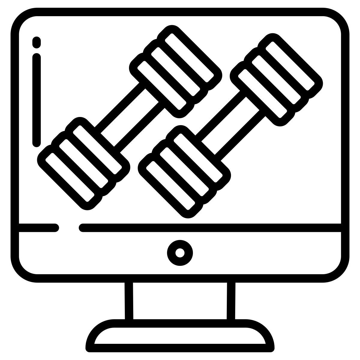 monitor icon
