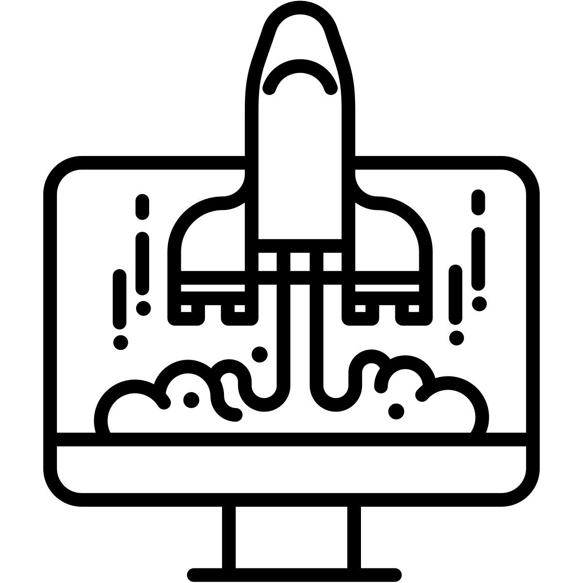 monitor icon