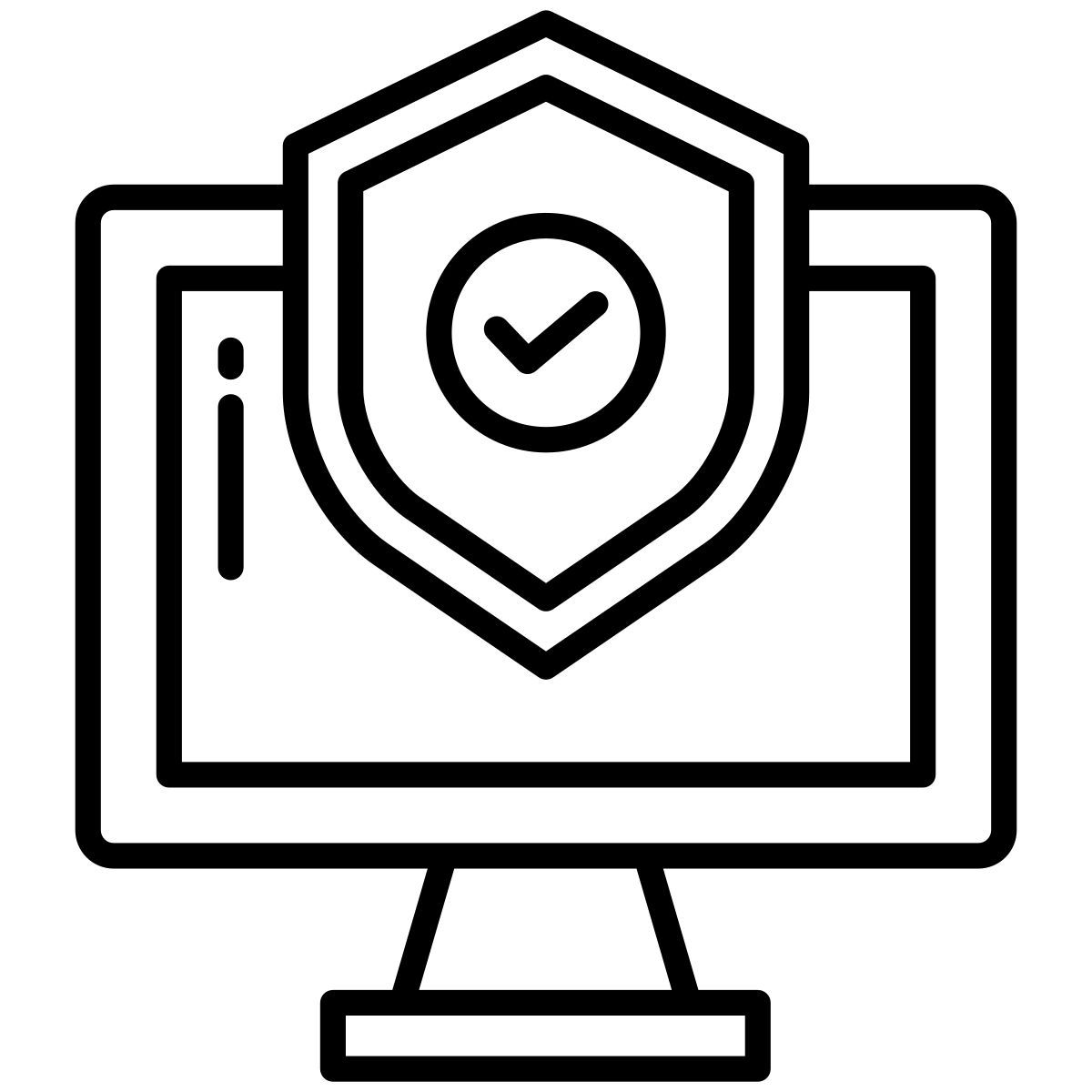 monitor icon