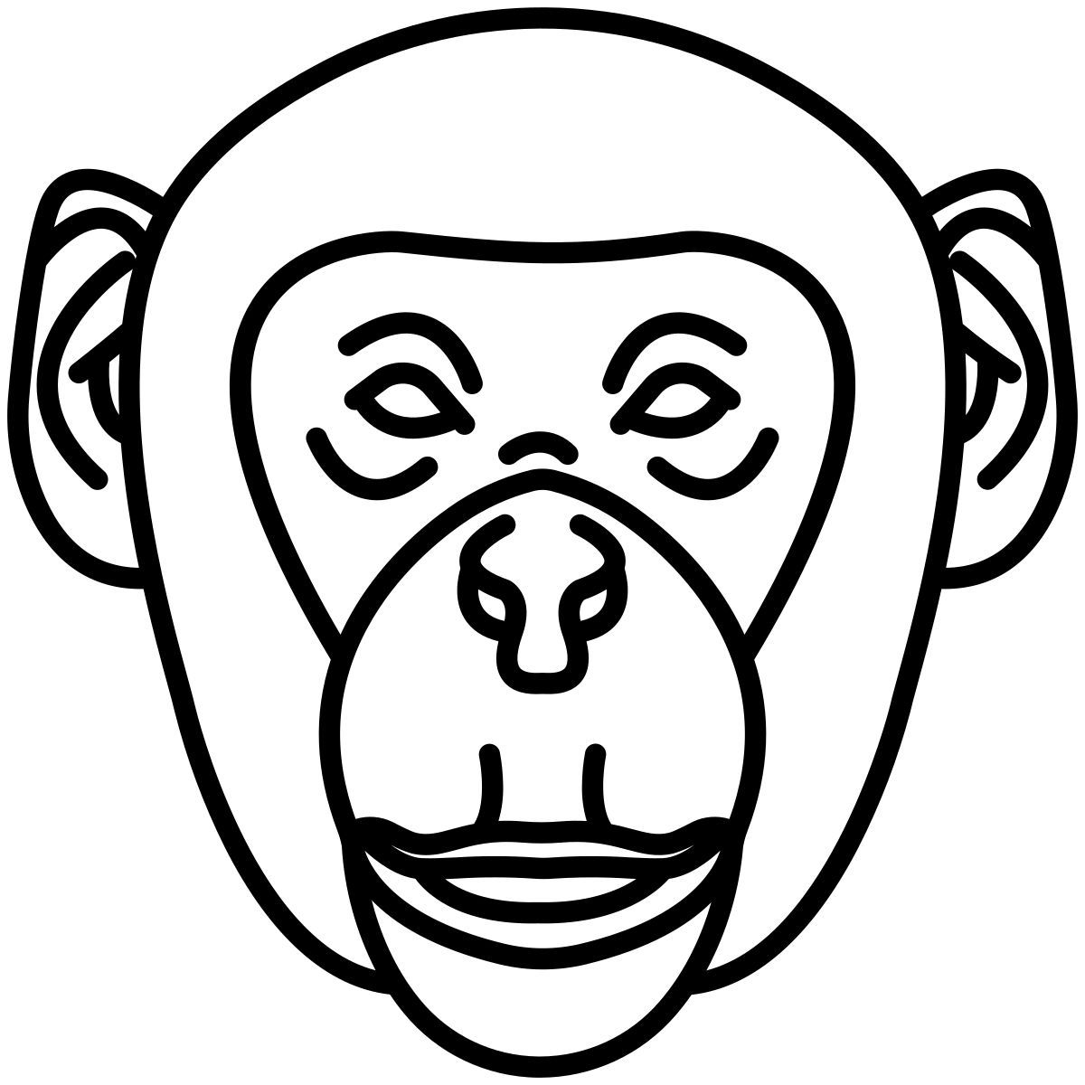mono icon