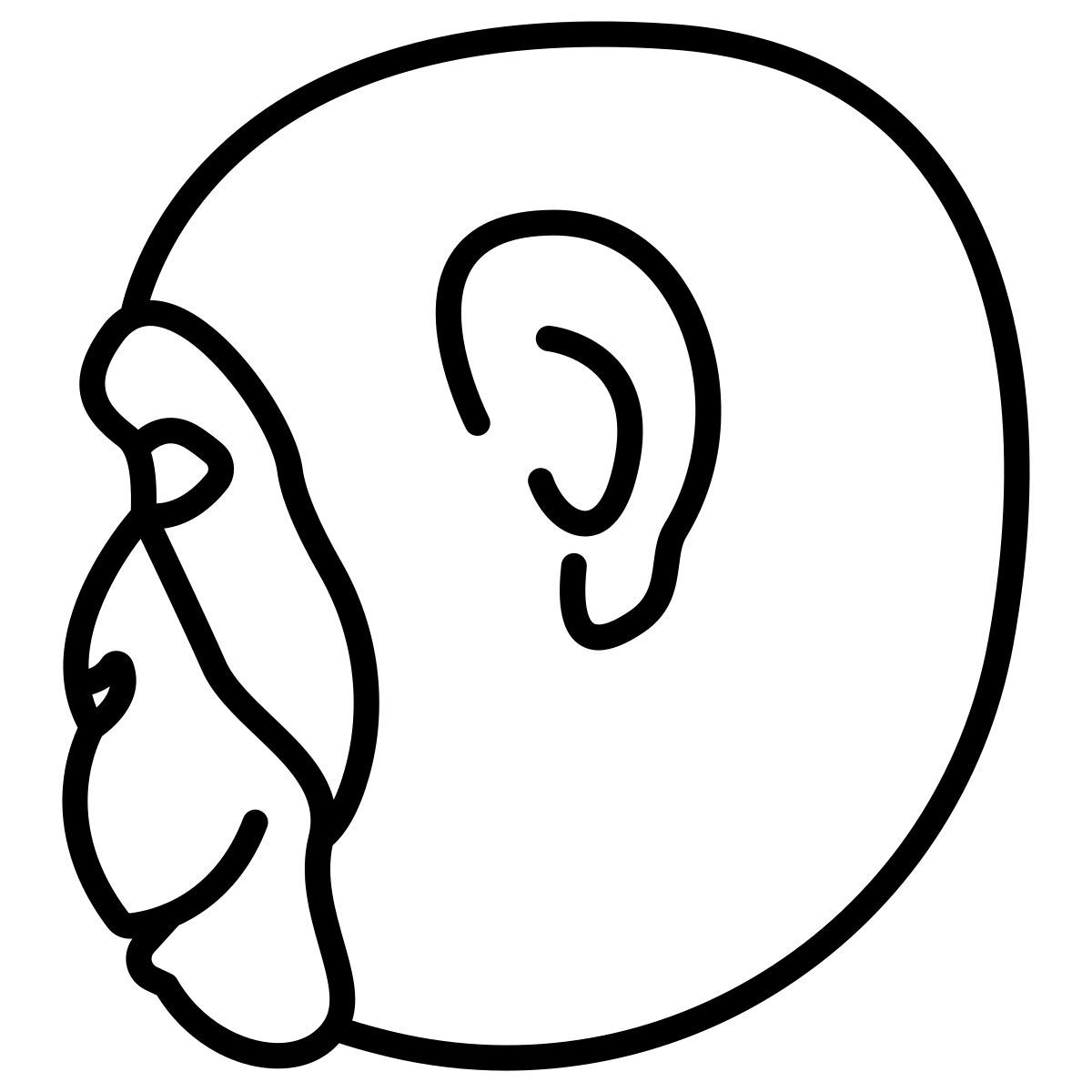 monkey icon
