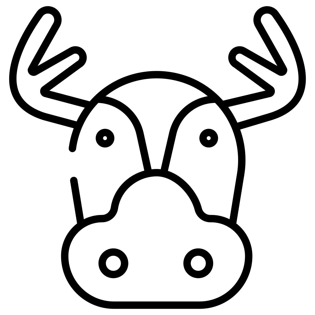 moose icon