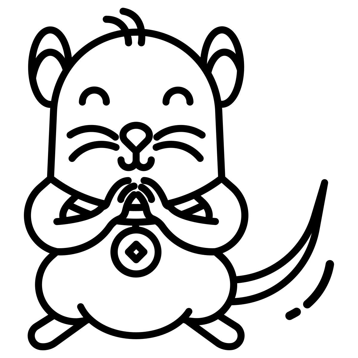 mouse icon
