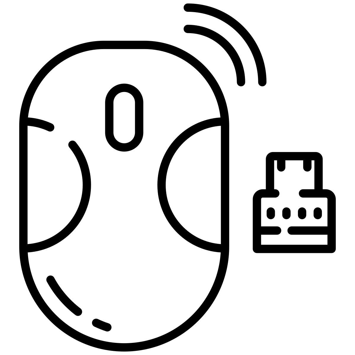 mouse icon